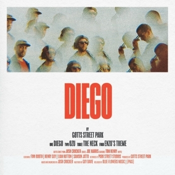 Gotts Street Park - Enzo's Theme (Diego E.P. 2021)