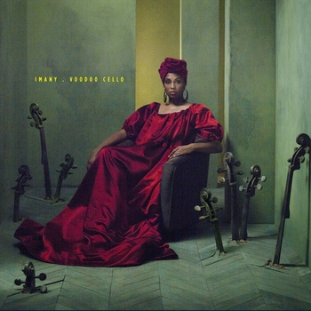 Imany - Little Black Angels (Angelitos Negros) (Voodoo Cello 2021)