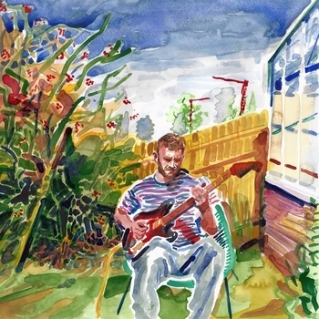 Альбом Quarantine Sessions Tom Misch