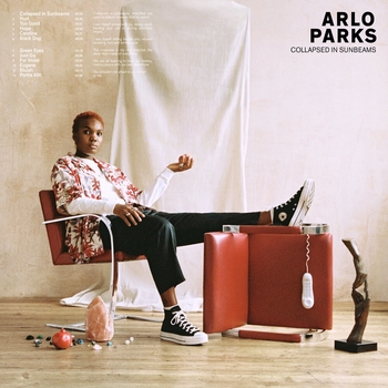 Arlo Parks - Baby Blue (Lo Fi Lounge) (Collapsed In Sunbeams 2021)