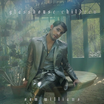 Sam Williams - Shuteye (Glasshouse Children 2021)