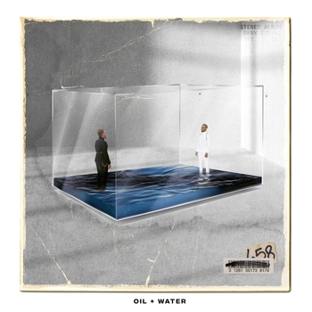 Travis Greene feat  Anthony Hamilton - Oil and Water (Oil + Water 2021)