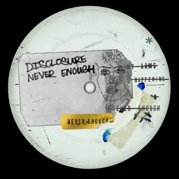 Альбом Never Enough Disclosure