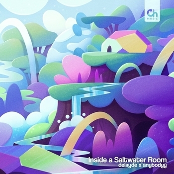 Delayde feat Anybodyy - Where The Sun Goes (Inside a Saltwater Room 2021)