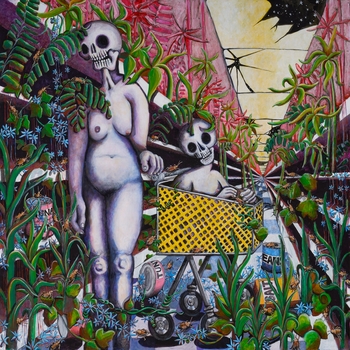Indigo De Souza - Late Night Crawler (Any Shape You Take 2021)