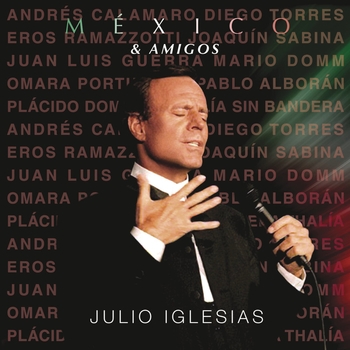 Julio Iglesias and Omara Portuondo - Echame a Mi la Culpa (Mexico and Amigos 2021)
