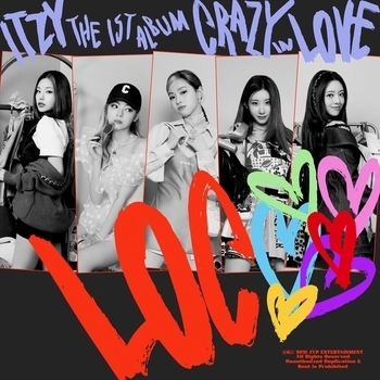 Itzy - Loco (English Ver.) (Crazy in Love 2021) (English Ver.)