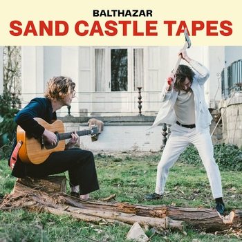Альбом Sand Castle Tapes Balthazar