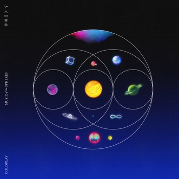 Coldplay - ∞