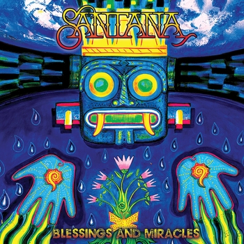 Santana and Ally Brooke - Break (Blessings and Miracles 2021)