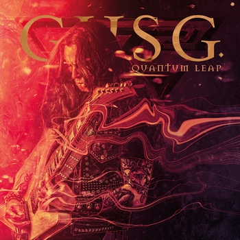 Gus G. and Vinnie Moore - Force Majeure (Quantum Leap 2021)