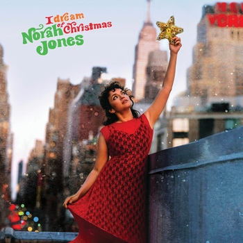 Norah Jones - Christmas Time Is Here (I Dream Of Christmas 2021)