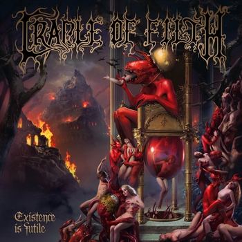 Cradle of Filth - Discourse Between a Man and His Soul