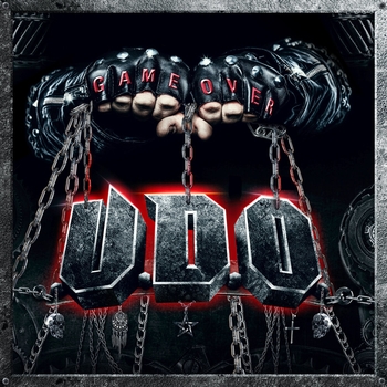 Альбом Game Over U.D.O.