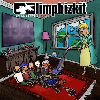Limp Bizkit - Love The Hate (Still Sucks 2021)
