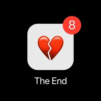 Альбом The End Люся Чеботина