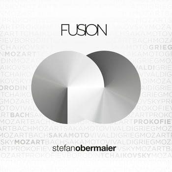 Альбом Fusion Stefan Obermaier