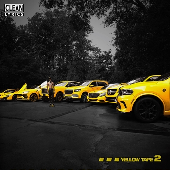 Альбом Yellow Tape 2 Key Glock