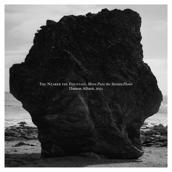 Альбом The Nearer The Fountain, More Pure The Stream Flows Damon Albarn