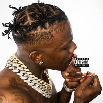 Альбом Back On My Baby Jesus Shit Again DaBaby