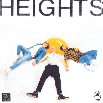 Альбом Heights Walk the Moon