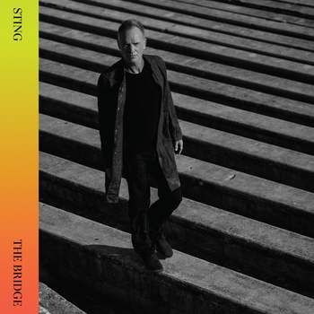 Sting - Rushing Water (Новинки 2021)