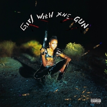 Angel Haze - Bullet (Girl With The Gun 2021)