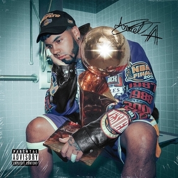 Anuel AA and Eladio Carrion - North Carolina (Las Leyendas Nunca Mueren 2021)