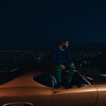 Khalid and 6lack, Lucky Daye - Retrograde