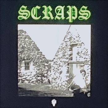 Bones feat Lyson - SalamanderSandals (Scraps 2021)
