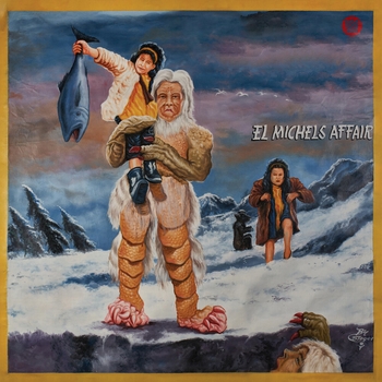 El Michels Affair and Piya Malik - Idhar Udhar (The Abominable Ep 2021)