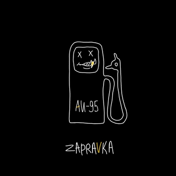 Zapravka - Wodka Schnaps