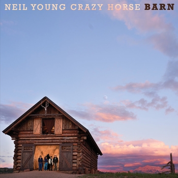 Neil Young and Crazy Horse - Canerican