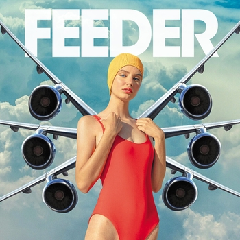 Feeder and Chris Sheldon, Grant Nicholas, Taka Hirose, Tim Roe, Geoff Holroyde - Magpie (Torpedo 2022)