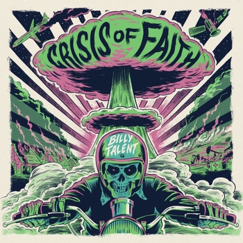 Альбом Crisis Of Faith Billy Talent