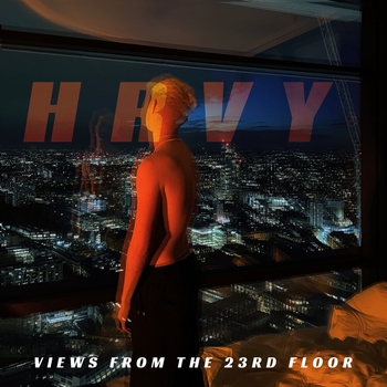 Альбом Views from the 23rd Floor HRVY