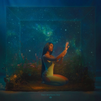 Amber Mark - Bliss (Three Dimensions Deep 2022)