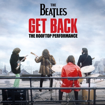 Альбом Get Back The Beatles