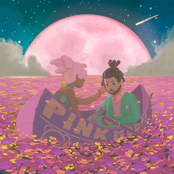 Pink Sweats feat Sabrina Claudio - Waiting on You (Pink Moon 2022)