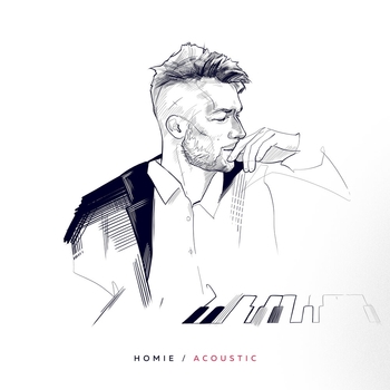 Homie - Безумно можно быть первым (Акустическая версия) (Acoustic 2022)