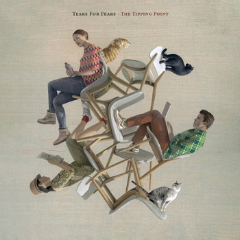 Альбом The Tipping Point Tears For Fears