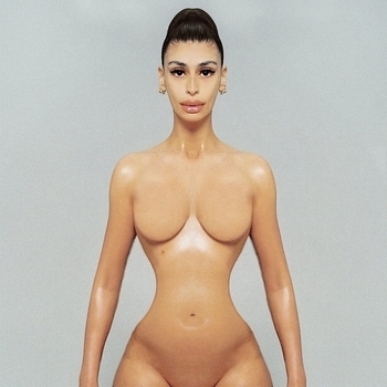 Sevdaliza - The Great Hope Design