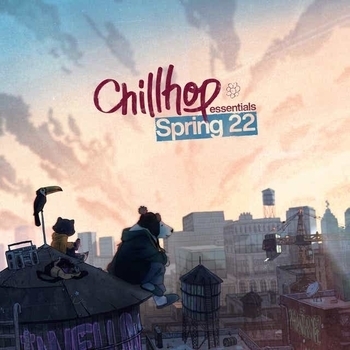 Chillhop Music feat Psalm Trees, Moods - Santiago (Chillhop Essentials Spring 2022)