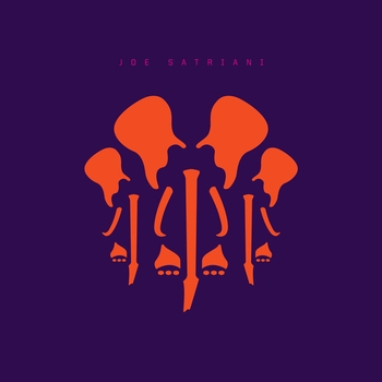 Joe Satriani - Faceless
