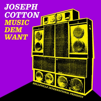 Альбом Music Dem Want Joseph Cotton