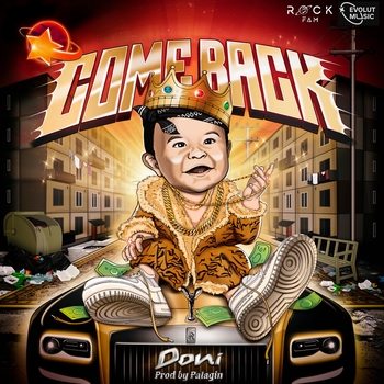 Doni feat Зомб, ВесЪ - Бренды (Come Back 2022)