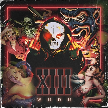 XIII feat Tveth - Я знаю (Wudu 2022)
