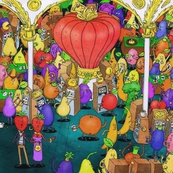 Dance Gavin Dance - Ember (Jackpot Juicer 2022)