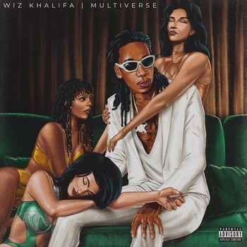 Wiz Khalifa - Bad Ass Bitches