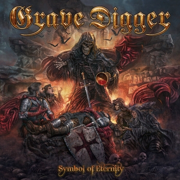 Grave Digger - Holy Warfare (Symbol Of Eternity 2022)